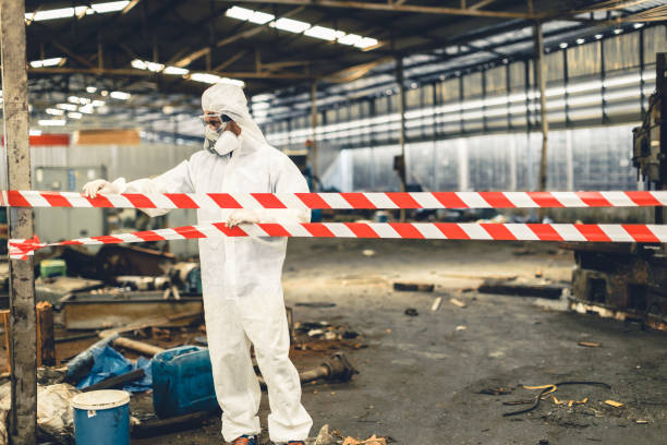 24/7 Emergency Biohazard experts in Newark, AR